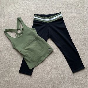Vibe fitness set